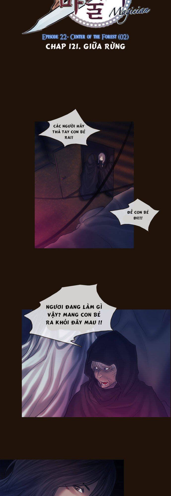 Trở Thành Pháp Sư Ở Thế Giới Mới Chapter 120 - Trang 2