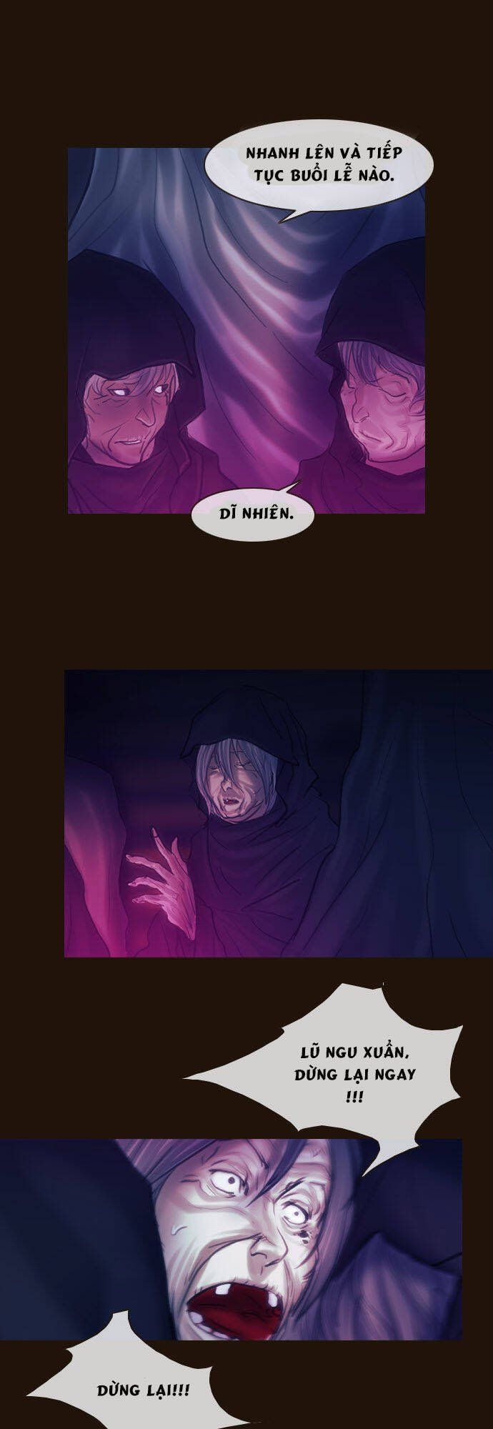 Trở Thành Pháp Sư Ở Thế Giới Mới Chapter 120 - Trang 2