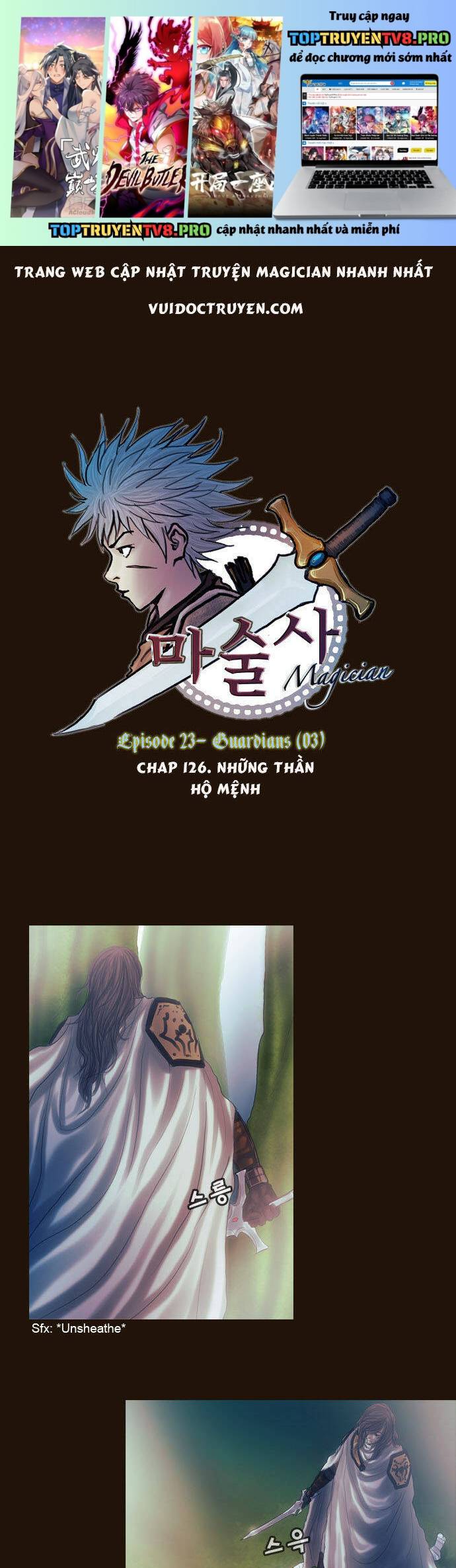 Trở Thành Pháp Sư Ở Thế Giới Mới Chapter 126 - Trang 2