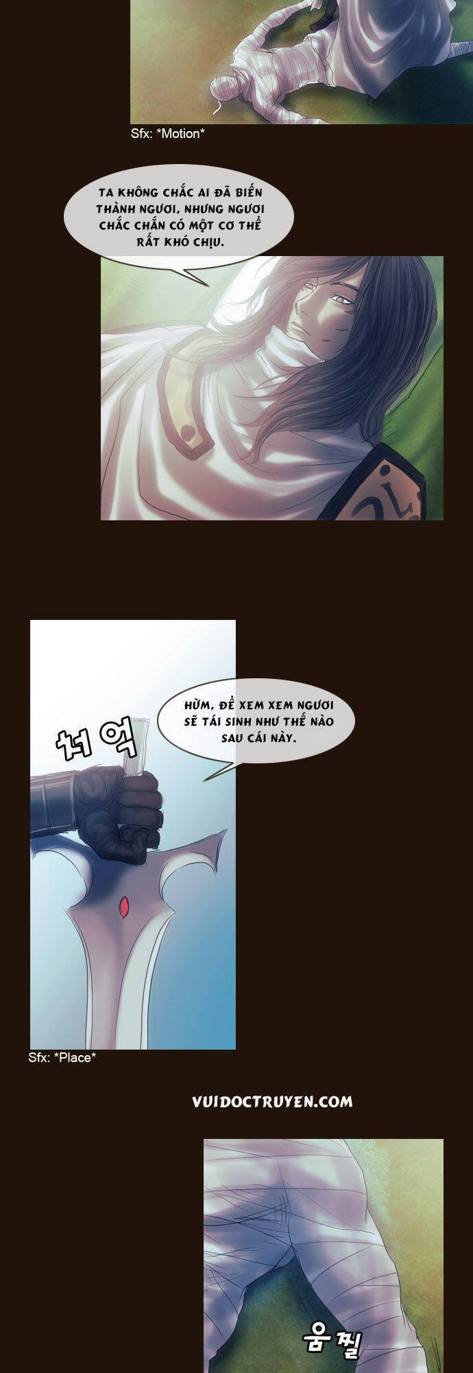 Trở Thành Pháp Sư Ở Thế Giới Mới Chapter 126 - Trang 2