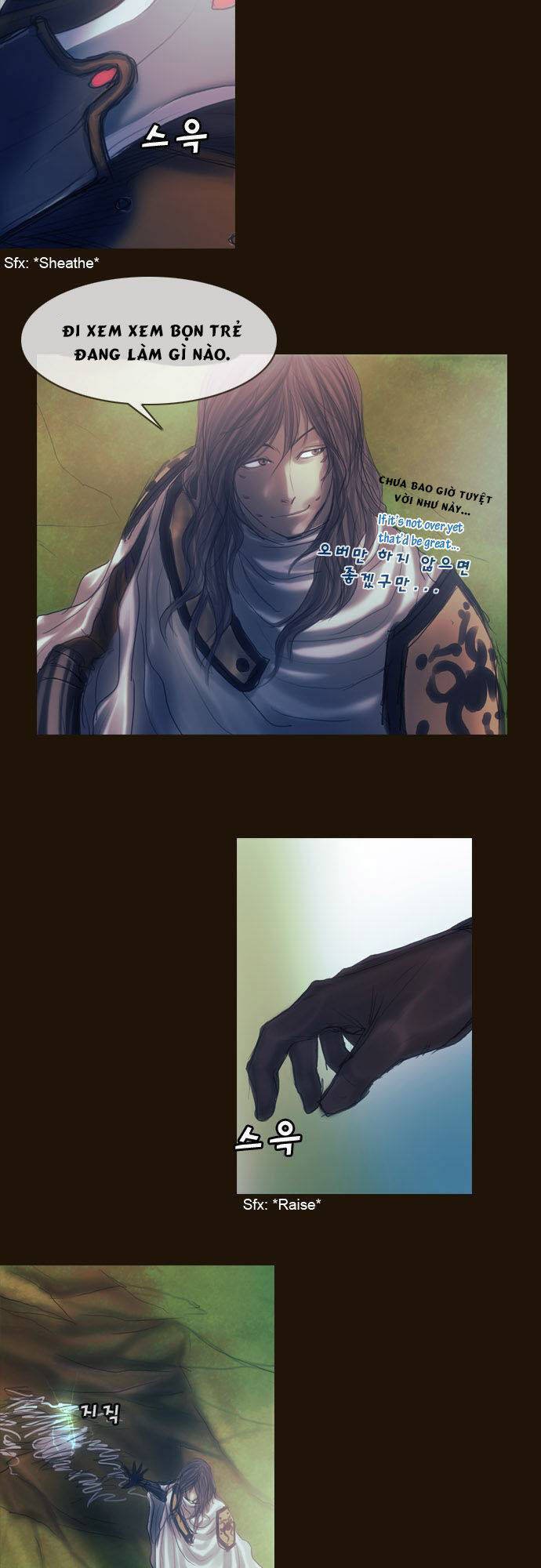 Trở Thành Pháp Sư Ở Thế Giới Mới Chapter 126 - Trang 2