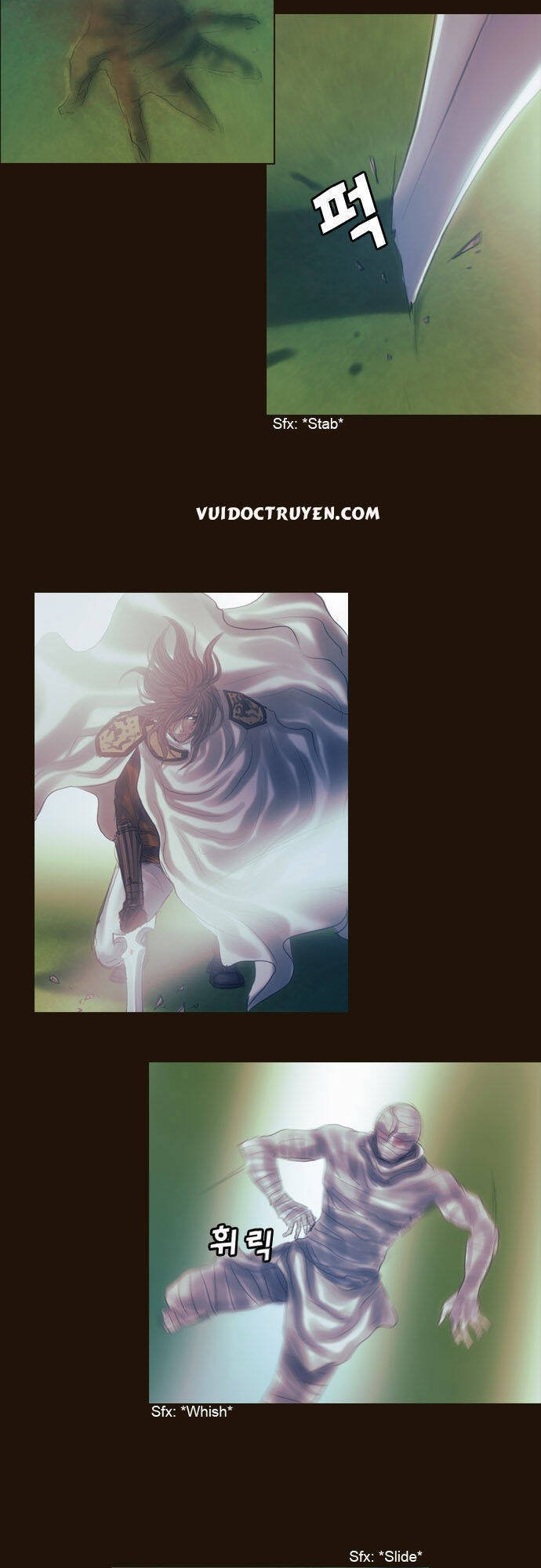 Trở Thành Pháp Sư Ở Thế Giới Mới Chapter 126 - Trang 2
