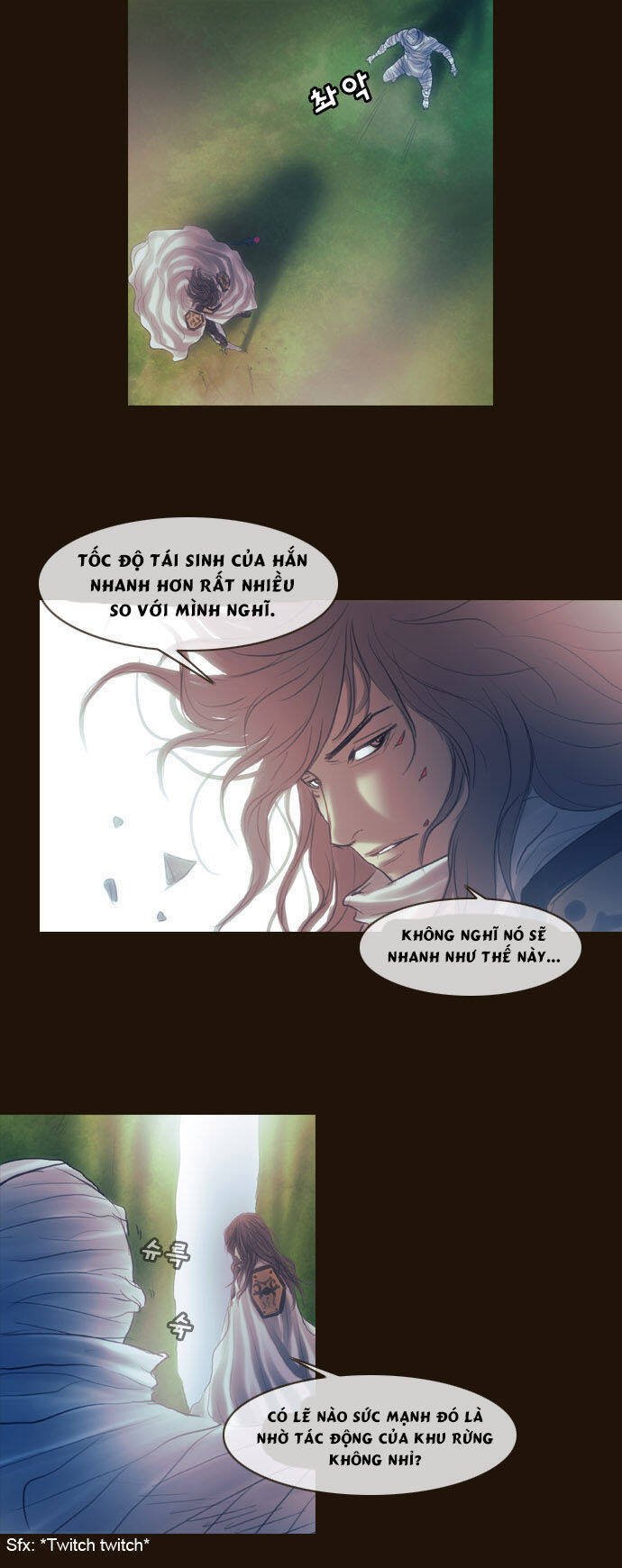 Trở Thành Pháp Sư Ở Thế Giới Mới Chapter 126 - Trang 2