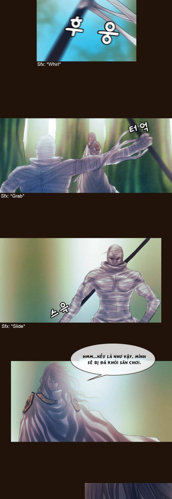 Trở Thành Pháp Sư Ở Thế Giới Mới Chapter 126 - Trang 2