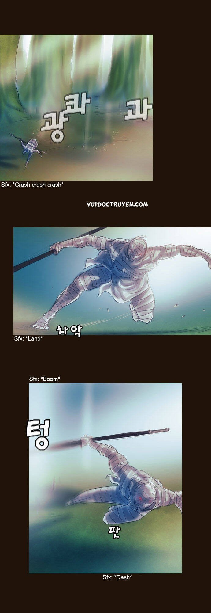 Trở Thành Pháp Sư Ở Thế Giới Mới Chapter 126 - Trang 2