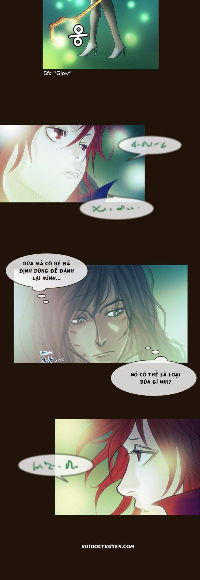 Trở Thành Pháp Sư Ở Thế Giới Mới Chapter 127 - Trang 2