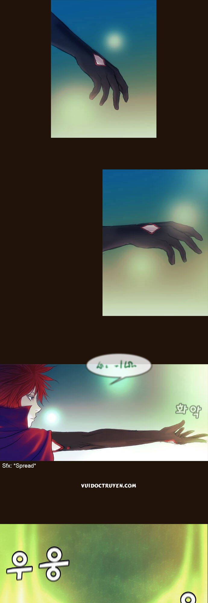 Trở Thành Pháp Sư Ở Thế Giới Mới Chapter 127 - Trang 2