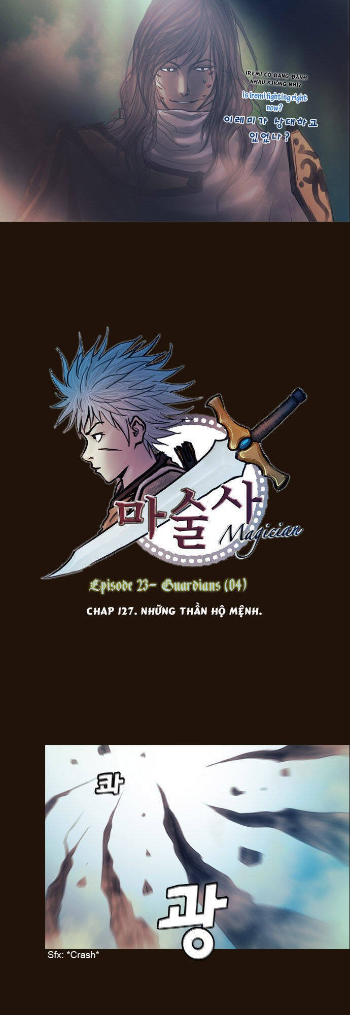 Trở Thành Pháp Sư Ở Thế Giới Mới Chapter 127 - Trang 2