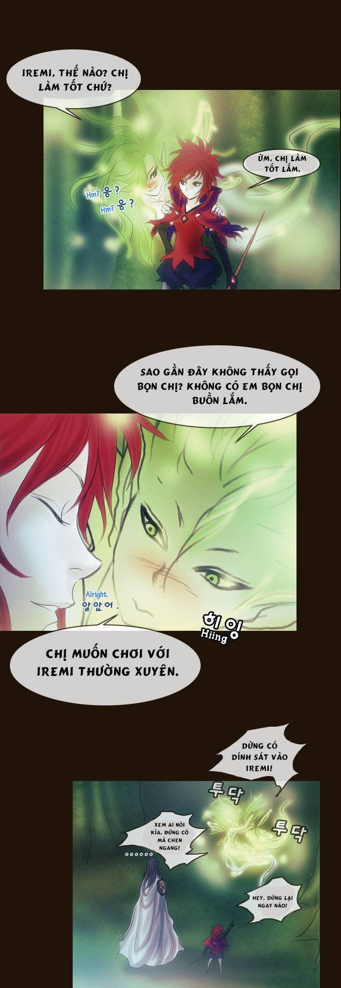 Trở Thành Pháp Sư Ở Thế Giới Mới Chapter 127 - Trang 2