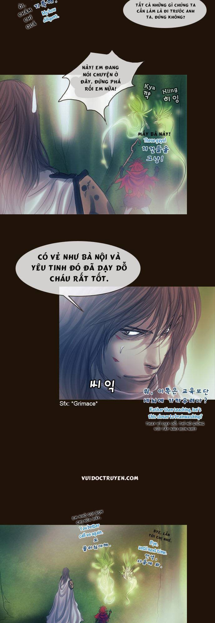Trở Thành Pháp Sư Ở Thế Giới Mới Chapter 127 - Trang 2