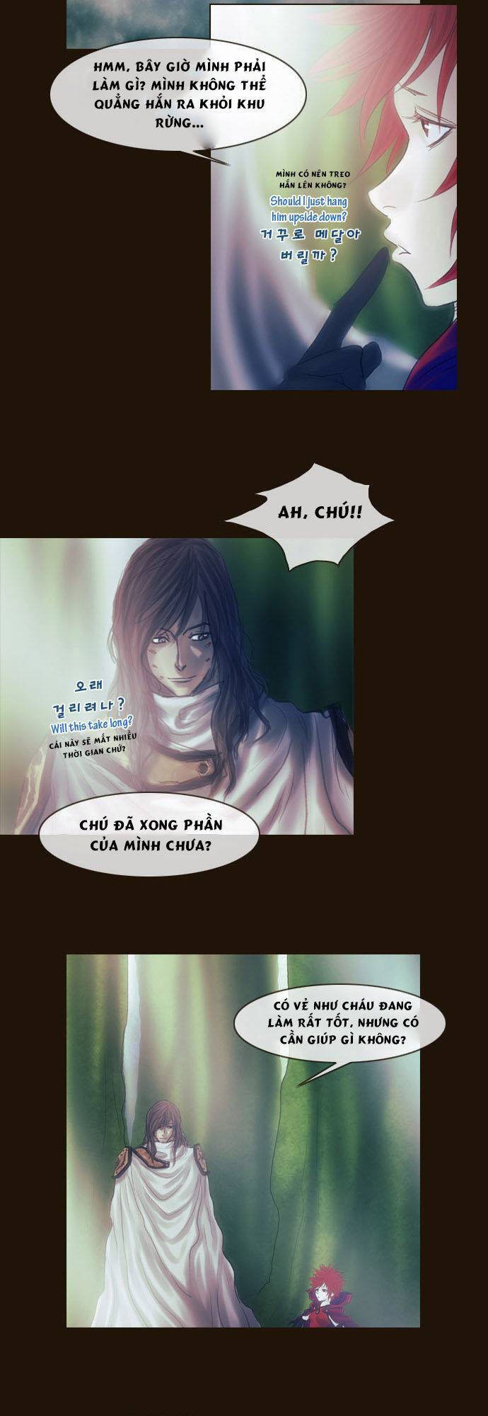 Trở Thành Pháp Sư Ở Thế Giới Mới Chapter 127 - Trang 2