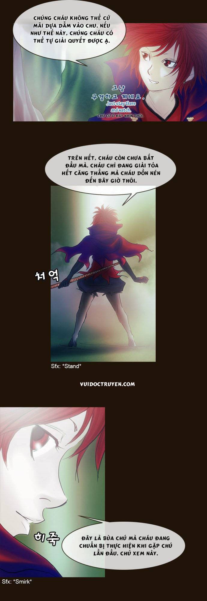 Trở Thành Pháp Sư Ở Thế Giới Mới Chapter 127 - Trang 2