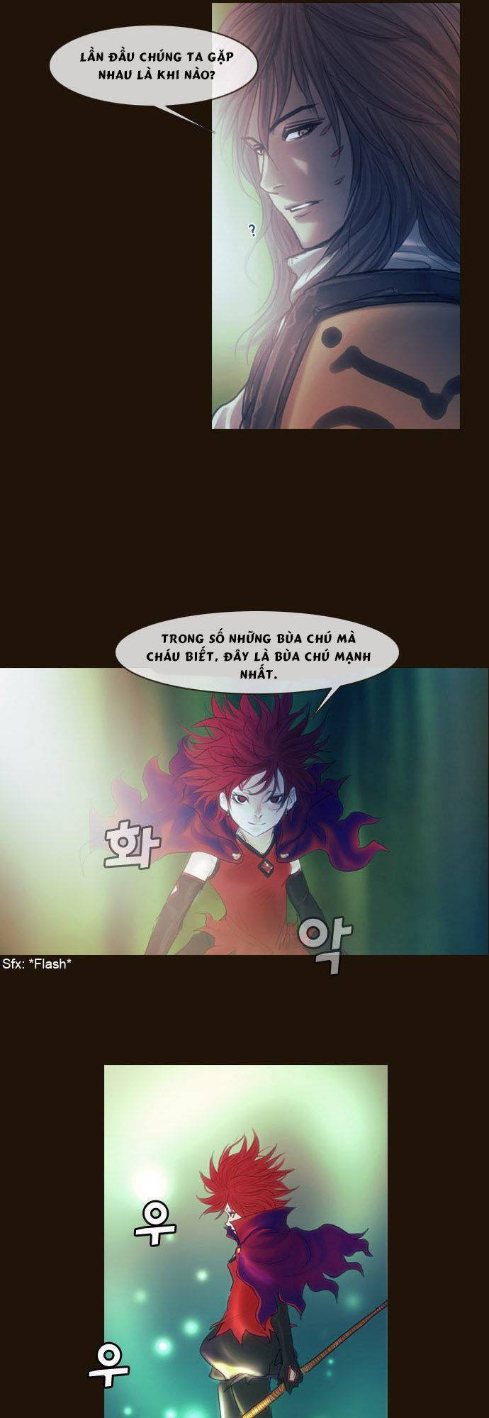 Trở Thành Pháp Sư Ở Thế Giới Mới Chapter 127 - Trang 2