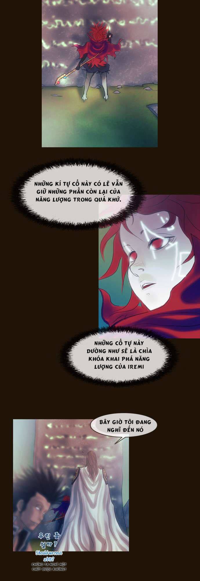 Trở Thành Pháp Sư Ở Thế Giới Mới Chapter 128 - Trang 2
