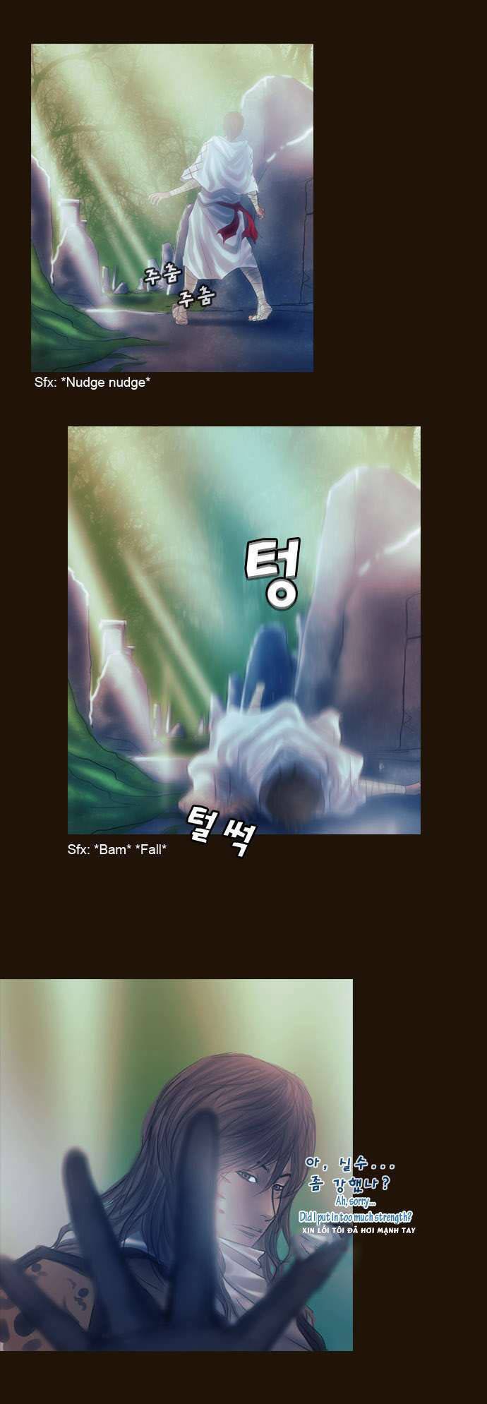 Trở Thành Pháp Sư Ở Thế Giới Mới Chapter 128 - Trang 2