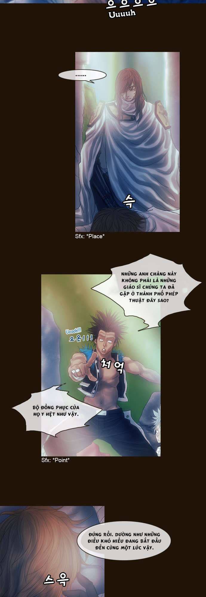 Trở Thành Pháp Sư Ở Thế Giới Mới Chapter 128 - Trang 2