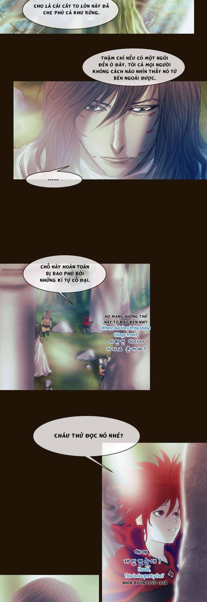 Trở Thành Pháp Sư Ở Thế Giới Mới Chapter 128 - Trang 2