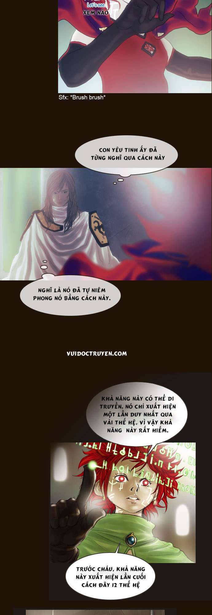 Trở Thành Pháp Sư Ở Thế Giới Mới Chapter 128 - Trang 2