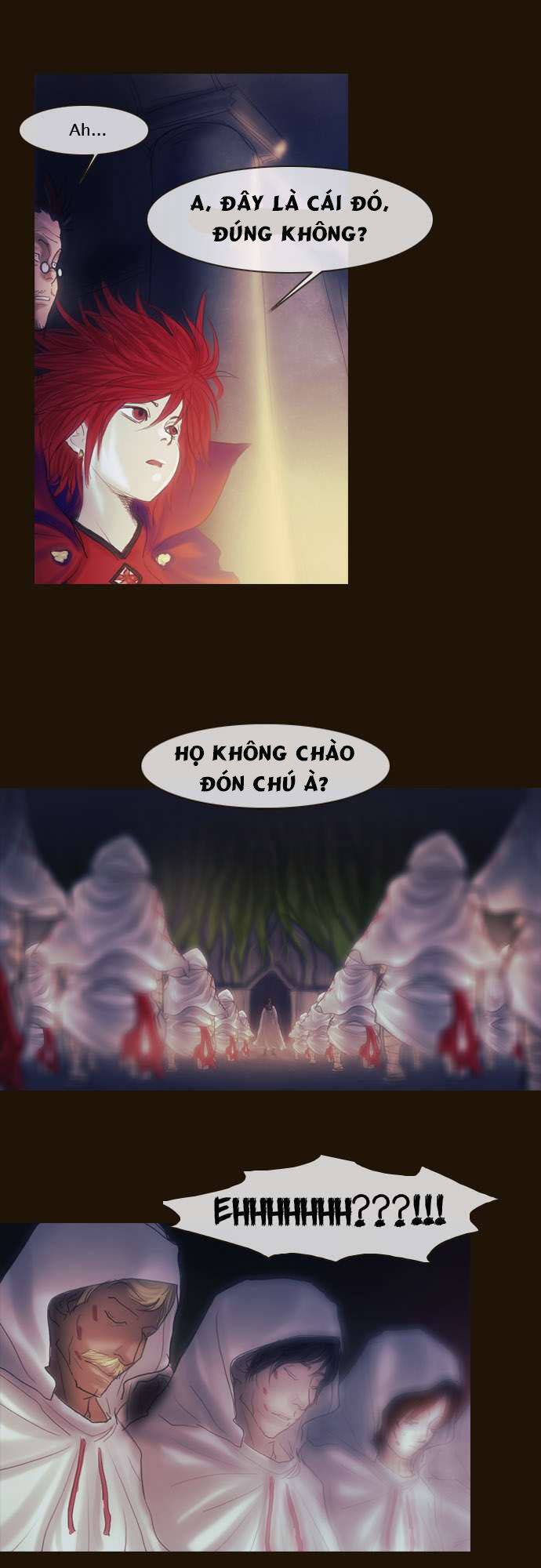 Trở Thành Pháp Sư Ở Thế Giới Mới Chapter 129 - Trang 2