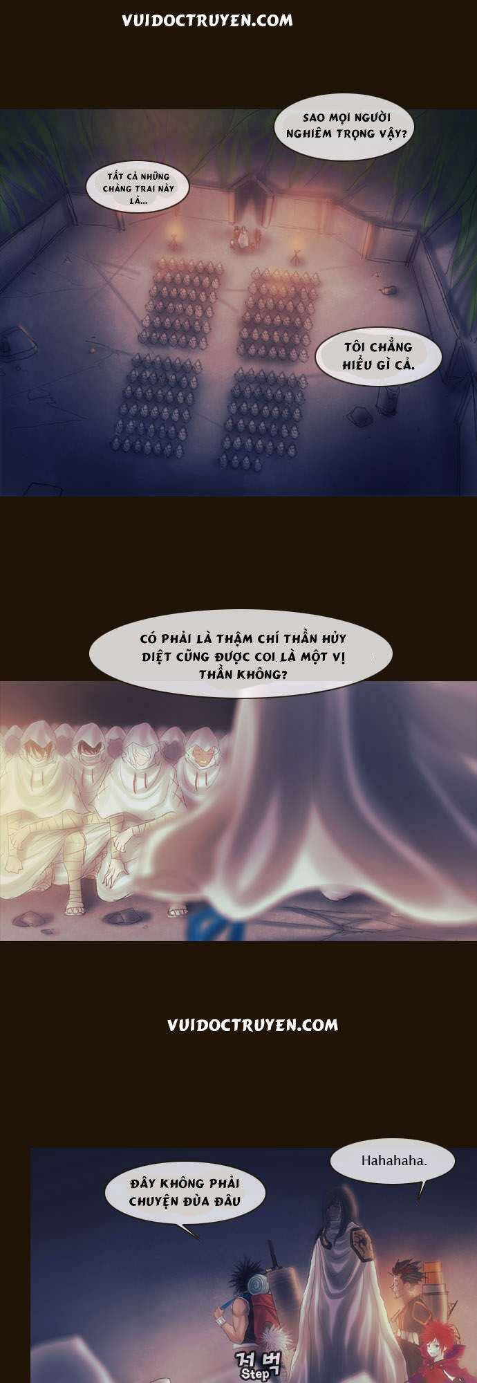 Trở Thành Pháp Sư Ở Thế Giới Mới Chapter 129 - Trang 2