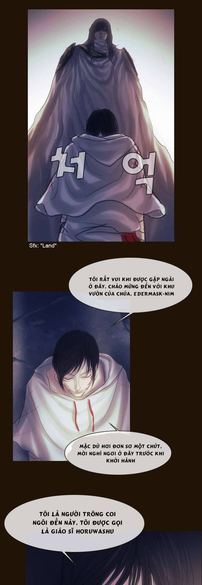 Trở Thành Pháp Sư Ở Thế Giới Mới Chapter 129 - Trang 2