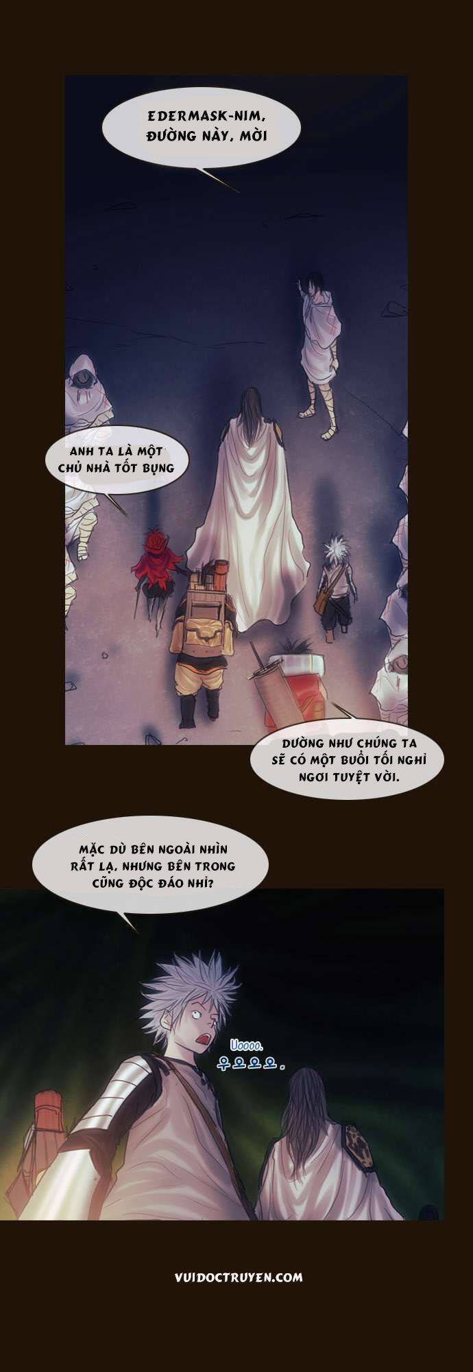 Trở Thành Pháp Sư Ở Thế Giới Mới Chapter 129 - Trang 2