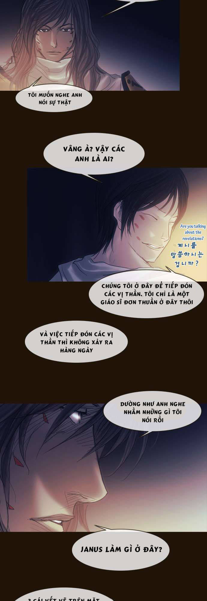 Trở Thành Pháp Sư Ở Thế Giới Mới Chapter 129 - Trang 2