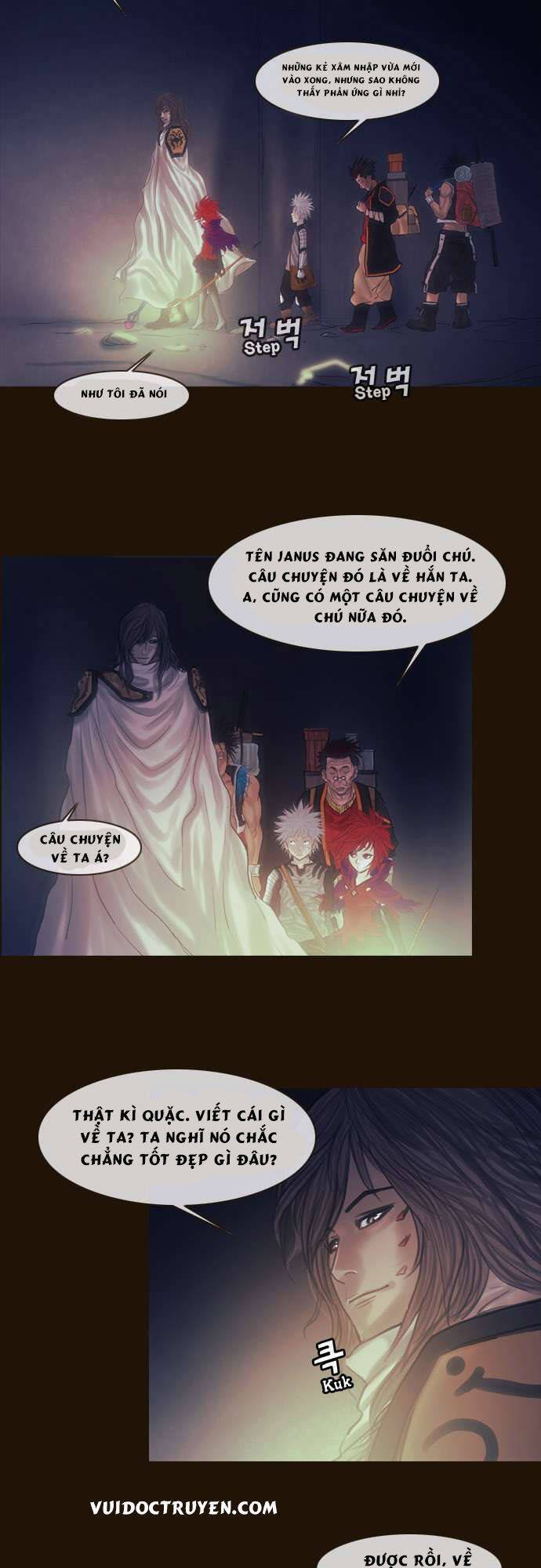 Trở Thành Pháp Sư Ở Thế Giới Mới Chapter 129 - Trang 2