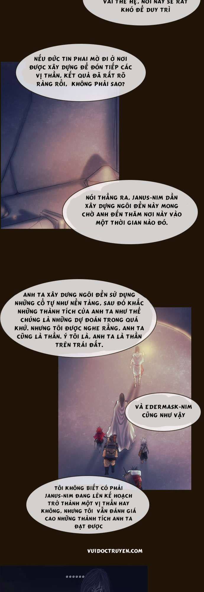 Trở Thành Pháp Sư Ở Thế Giới Mới Chapter 129 - Trang 2