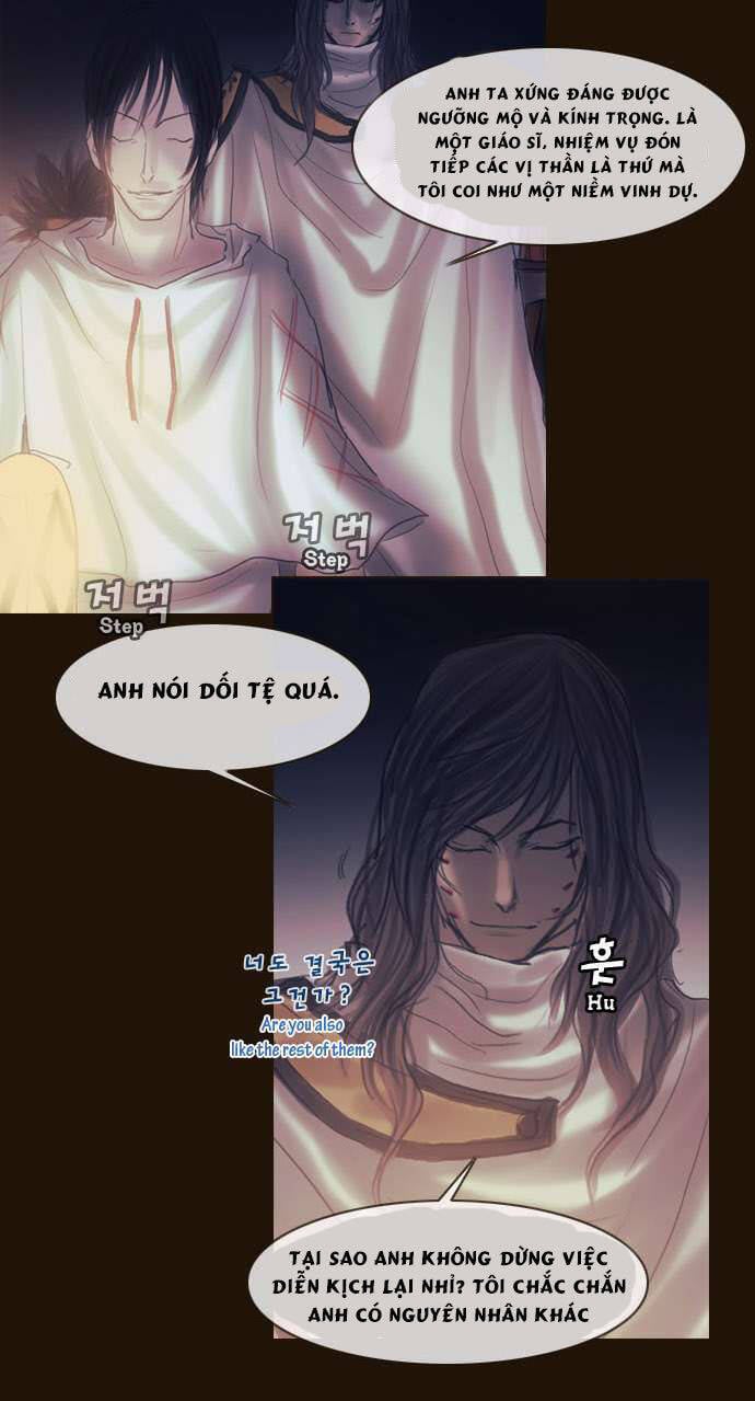 Trở Thành Pháp Sư Ở Thế Giới Mới Chapter 129 - Trang 2