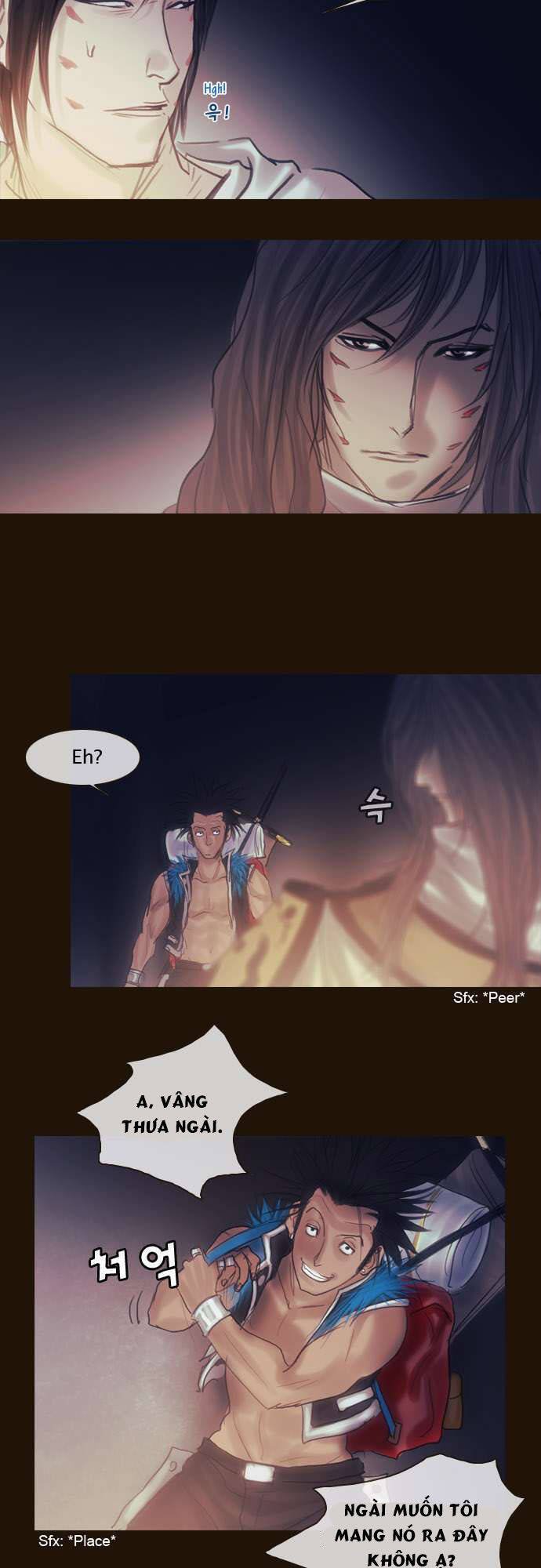Trở Thành Pháp Sư Ở Thế Giới Mới Chapter 129 - Trang 2