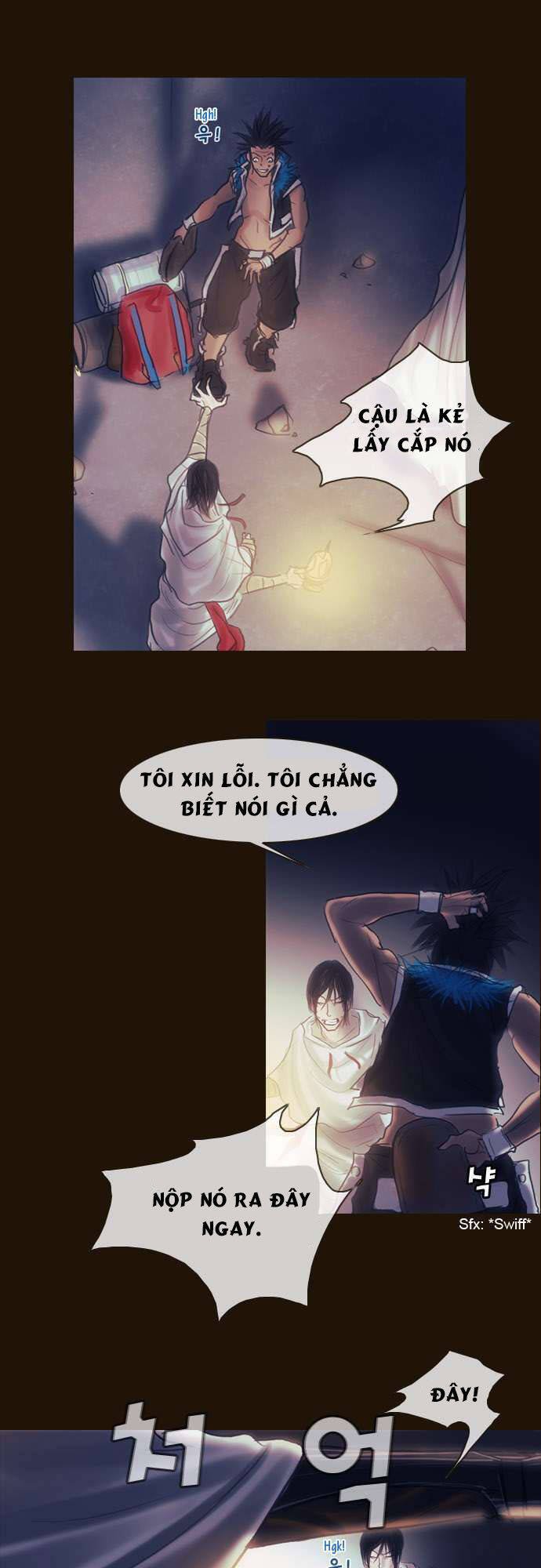 Trở Thành Pháp Sư Ở Thế Giới Mới Chapter 129 - Trang 2