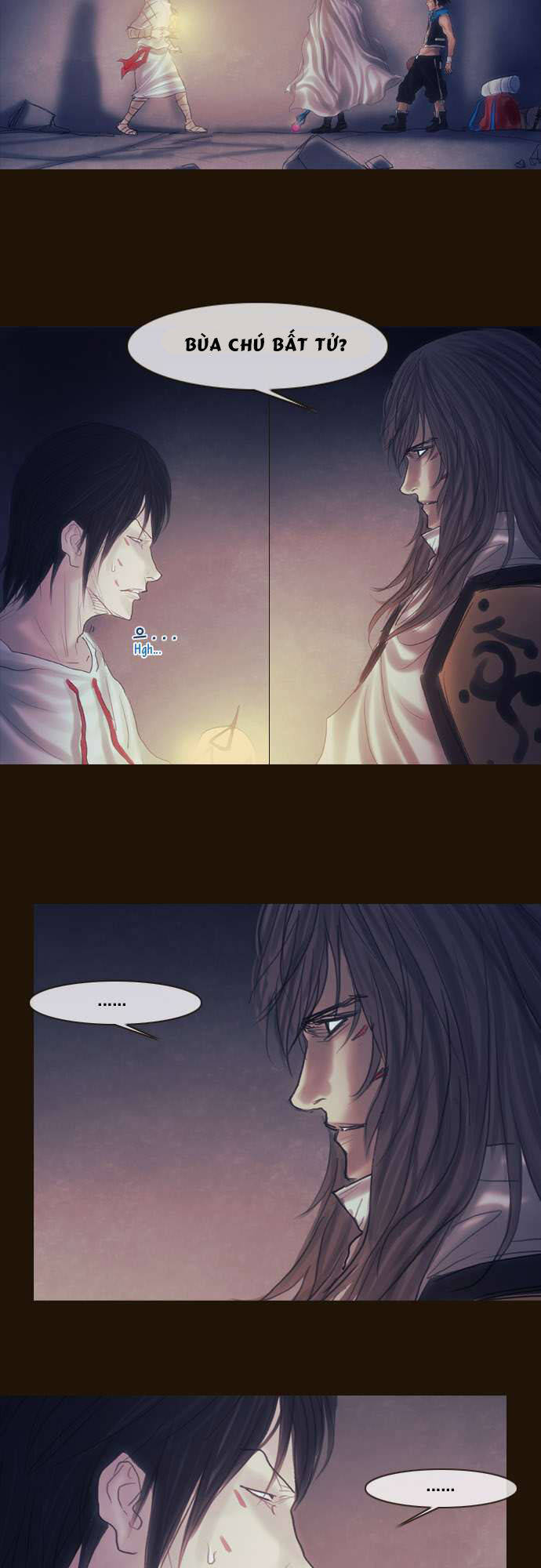 Trở Thành Pháp Sư Ở Thế Giới Mới Chapter 129 - Trang 2