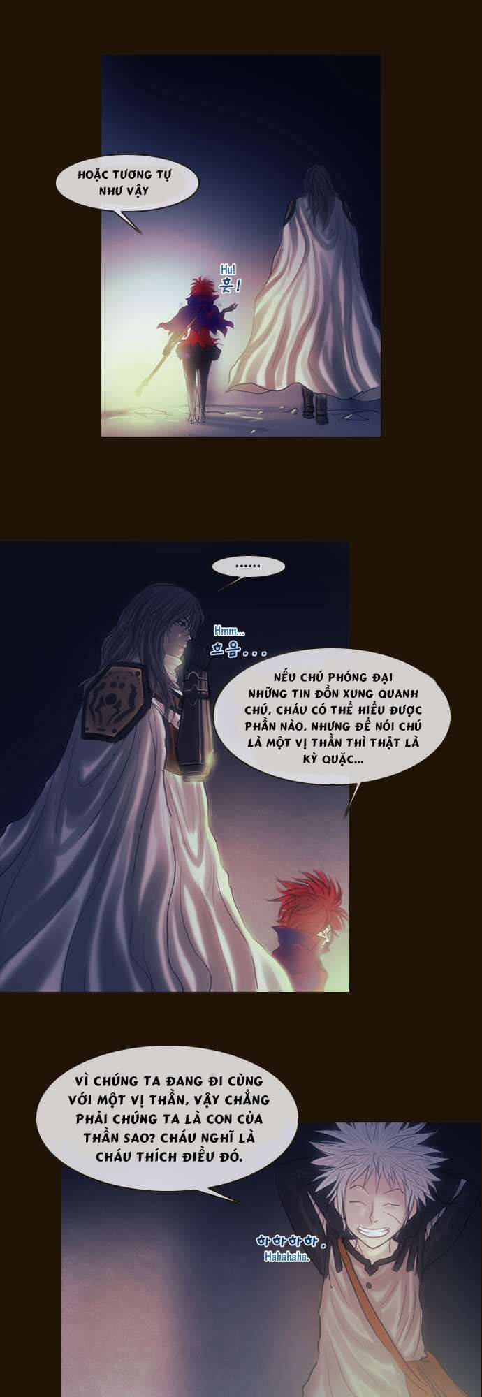 Trở Thành Pháp Sư Ở Thế Giới Mới Chapter 129 - Trang 2