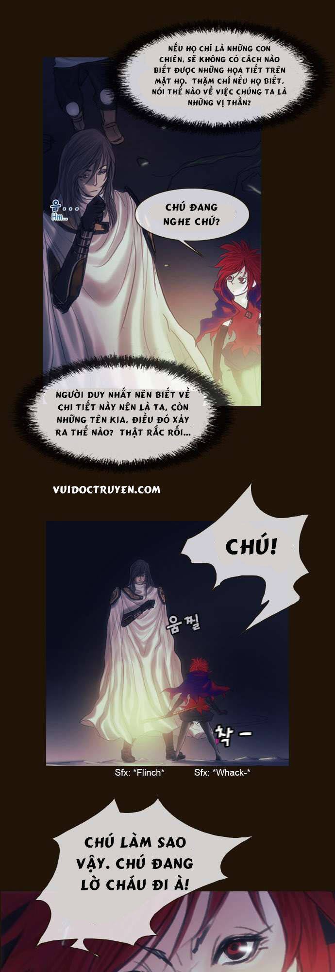 Trở Thành Pháp Sư Ở Thế Giới Mới Chapter 129 - Trang 2