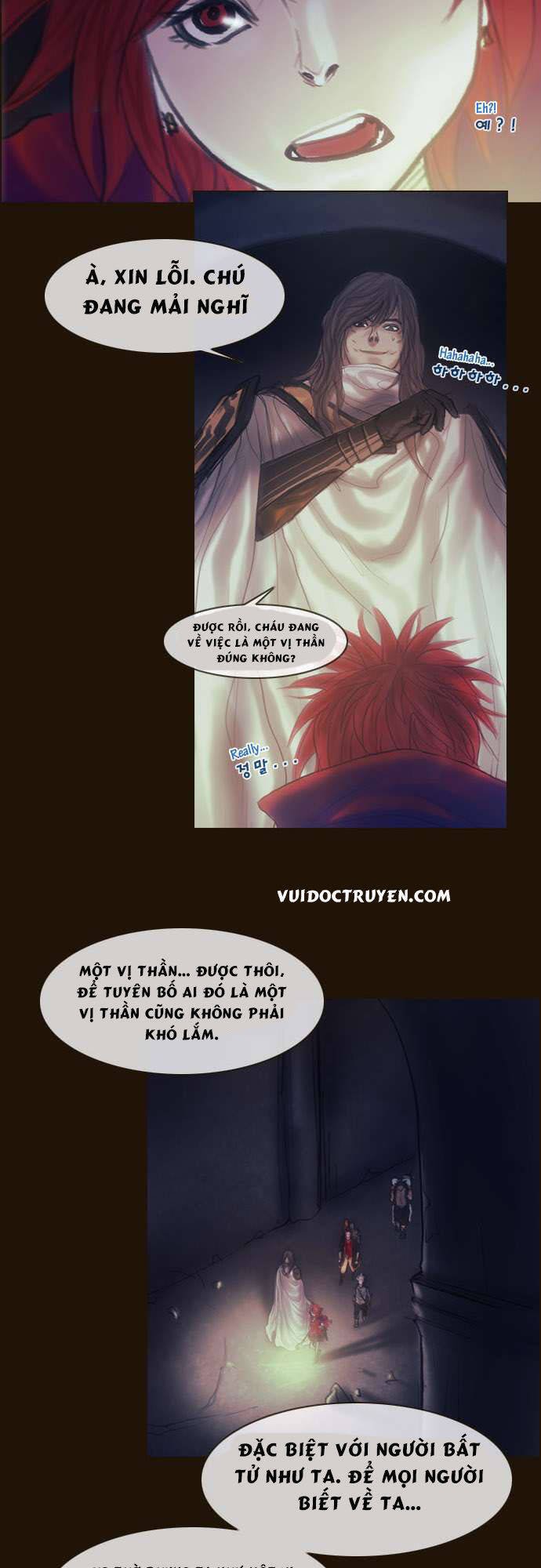 Trở Thành Pháp Sư Ở Thế Giới Mới Chapter 129 - Trang 2