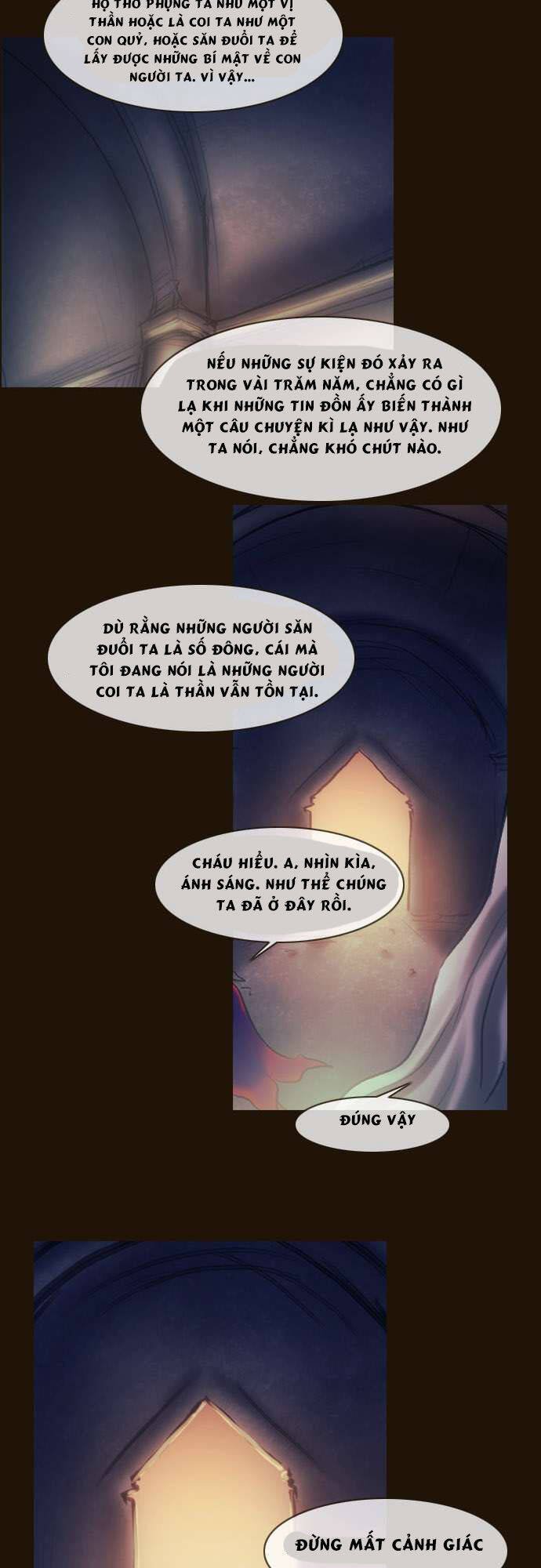 Trở Thành Pháp Sư Ở Thế Giới Mới Chapter 129 - Trang 2