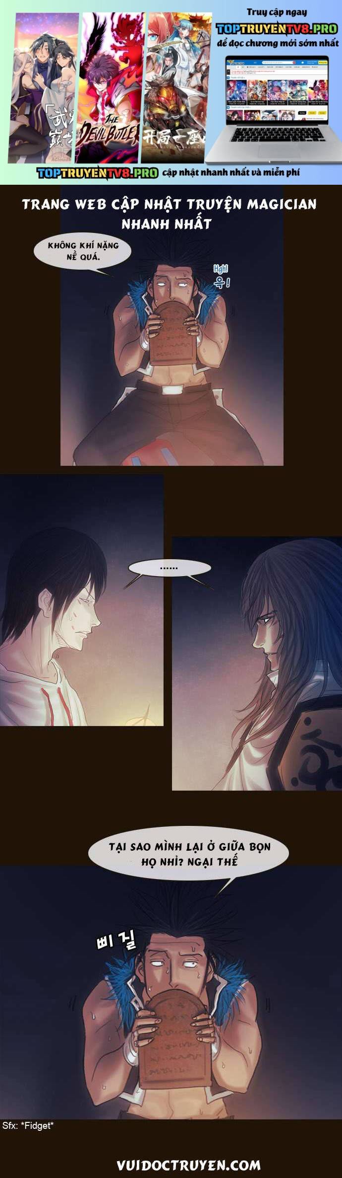 Trở Thành Pháp Sư Ở Thế Giới Mới Chapter 130 - Trang 2