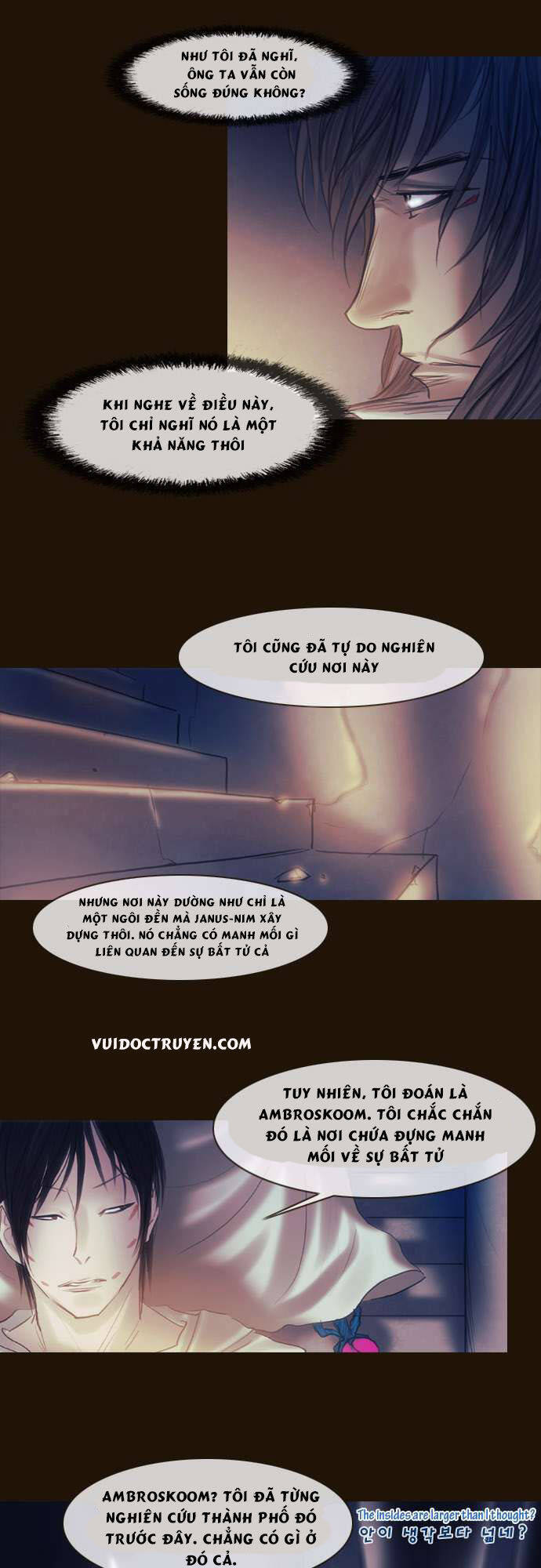 Trở Thành Pháp Sư Ở Thế Giới Mới Chapter 130 - Trang 2