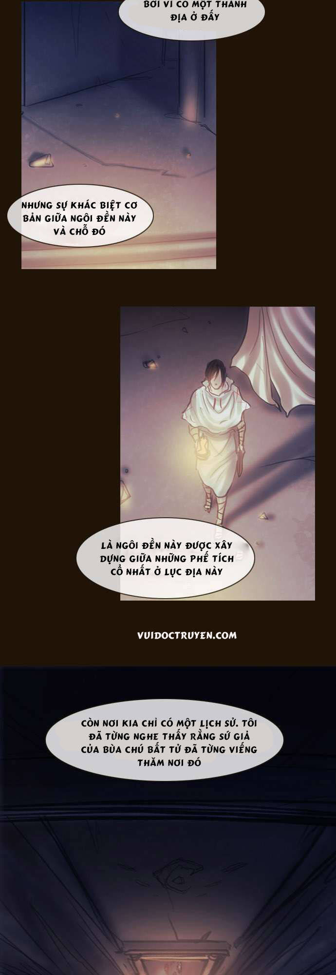 Trở Thành Pháp Sư Ở Thế Giới Mới Chapter 130 - Trang 2