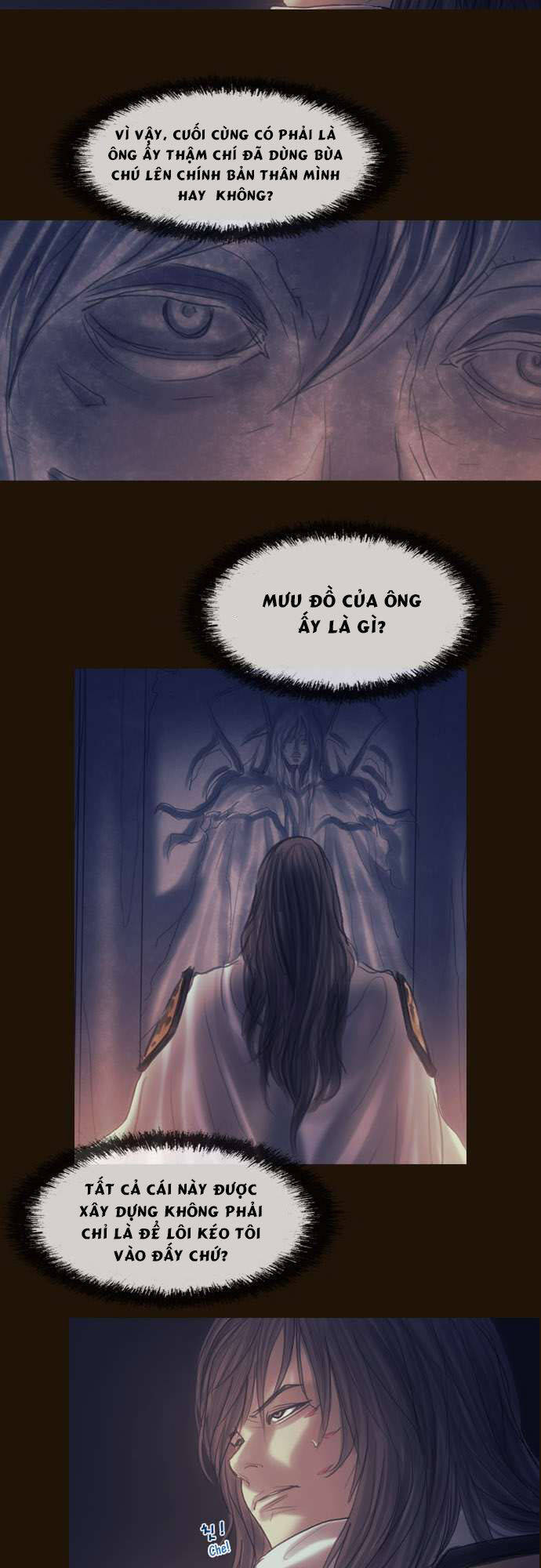 Trở Thành Pháp Sư Ở Thế Giới Mới Chapter 130 - Trang 2
