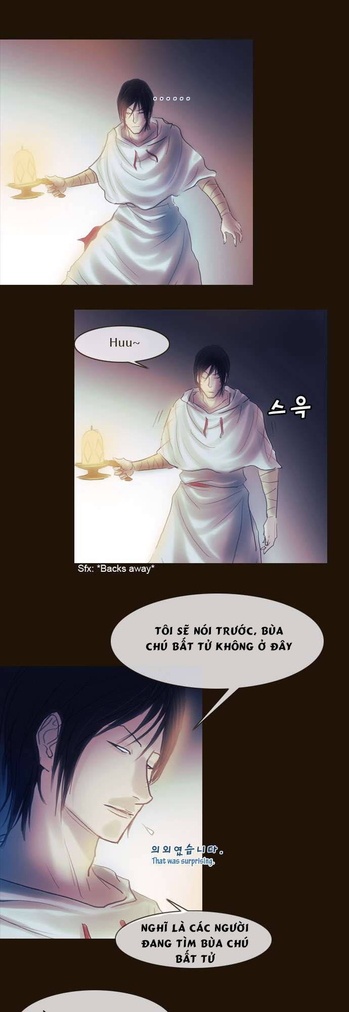 Trở Thành Pháp Sư Ở Thế Giới Mới Chapter 130 - Trang 2