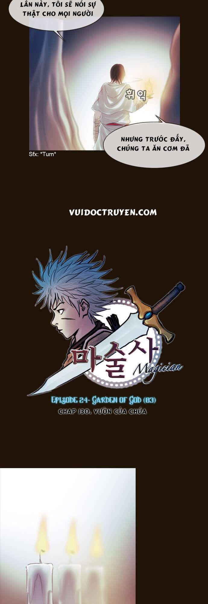 Trở Thành Pháp Sư Ở Thế Giới Mới Chapter 130 - Trang 2