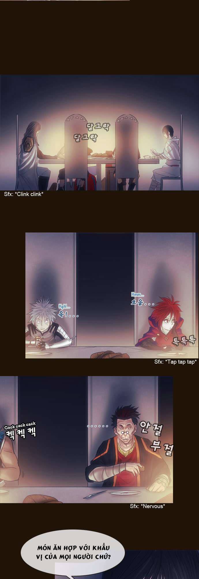 Trở Thành Pháp Sư Ở Thế Giới Mới Chapter 130 - Trang 2