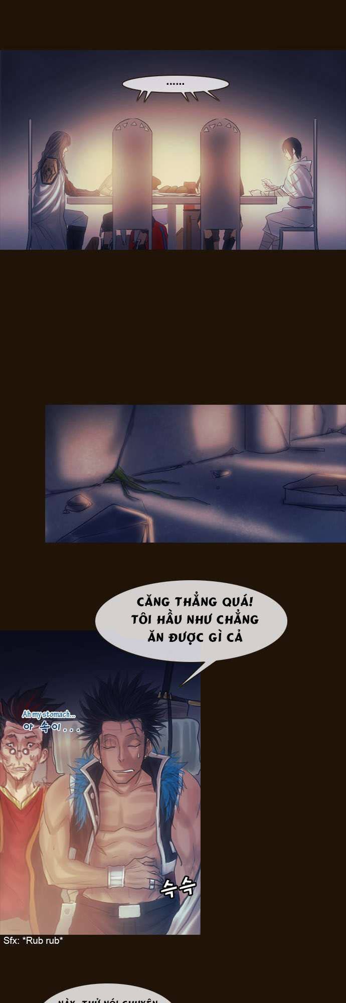 Trở Thành Pháp Sư Ở Thế Giới Mới Chapter 130 - Trang 2