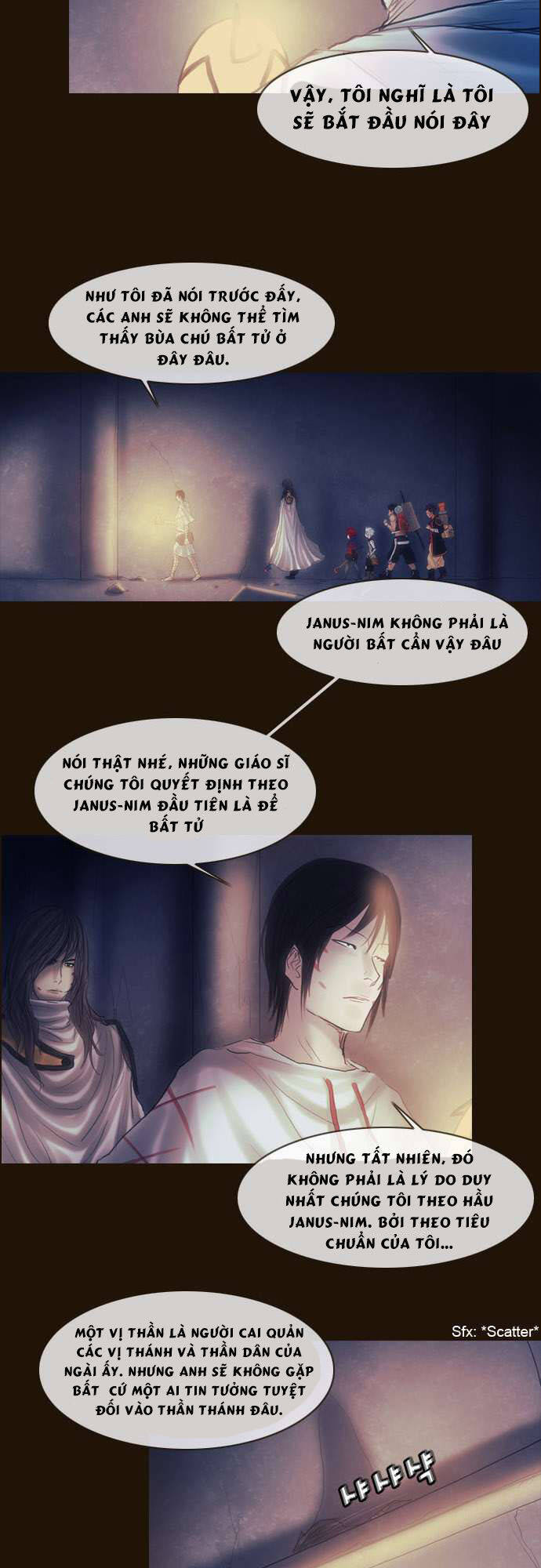 Trở Thành Pháp Sư Ở Thế Giới Mới Chapter 130 - Trang 2