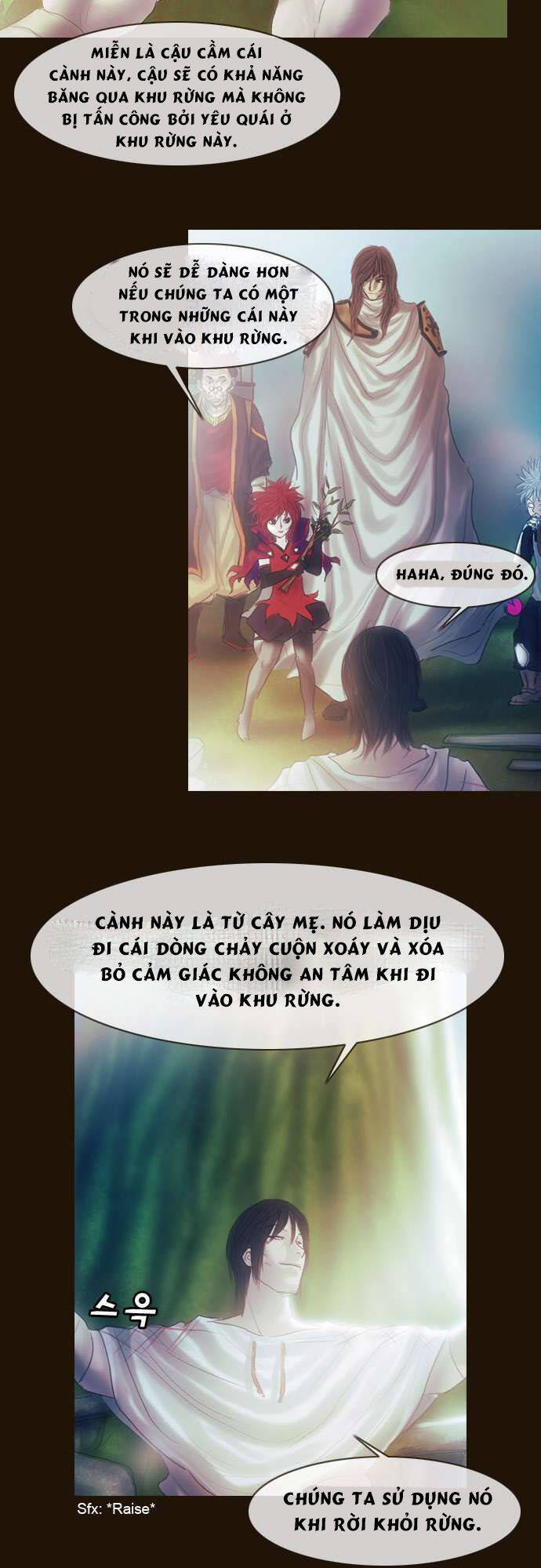 Trở Thành Pháp Sư Ở Thế Giới Mới Chapter 131 - Trang 2