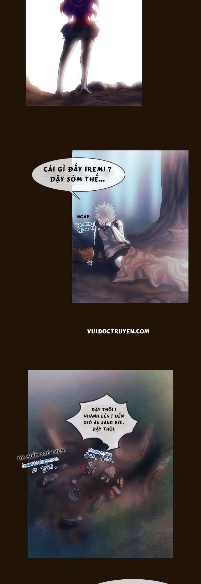 Trở Thành Pháp Sư Ở Thế Giới Mới Chapter 131 - Trang 2