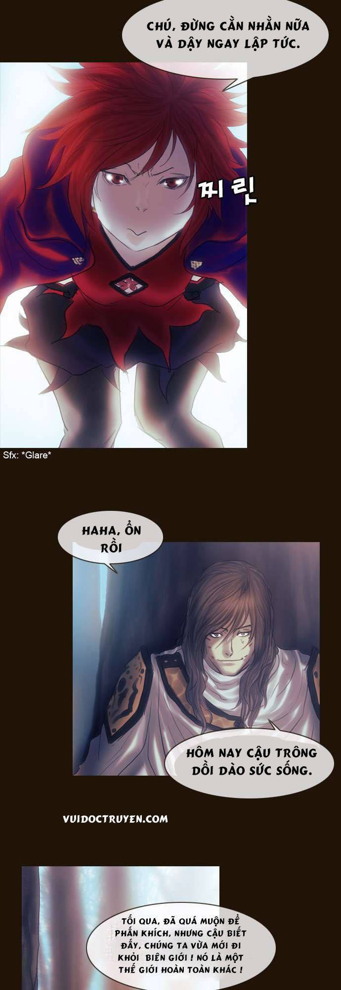 Trở Thành Pháp Sư Ở Thế Giới Mới Chapter 131 - Trang 2
