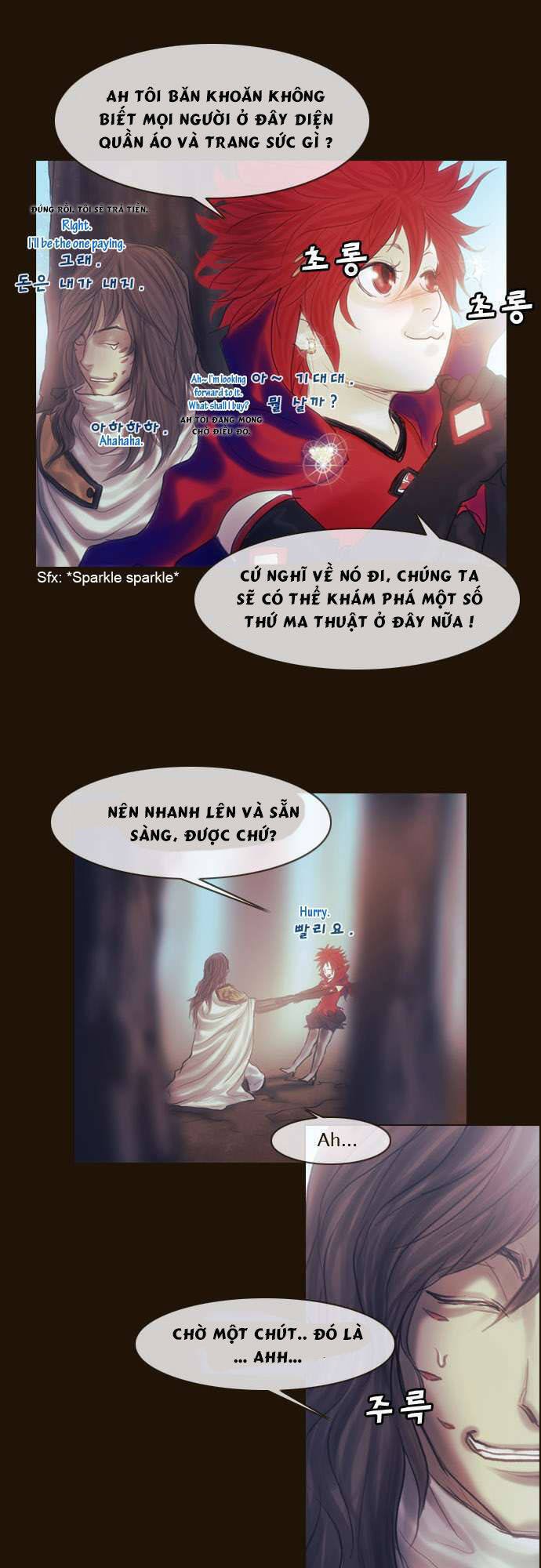 Trở Thành Pháp Sư Ở Thế Giới Mới Chapter 131 - Trang 2